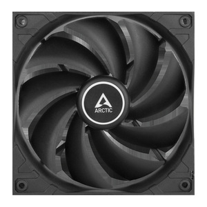 ARCTIC F14 PWM PST 14CM机箱风扇 双向安装PWM智能温控200-1700