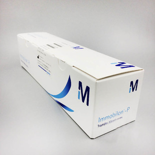 PVDF膜26.5cm*3.75m 0.45u Millipore IPVH00010 密理博转印膜