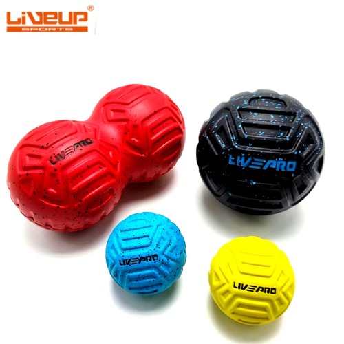 LIVEPRO筋膜放松排解乳酸