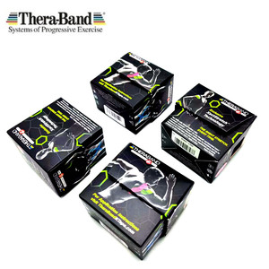 美国赛乐Thera-Band肌肉肌内效贴 拉伤专业肌贴运动绷带胶带胶布