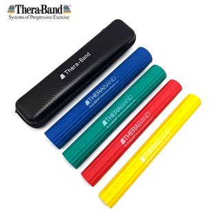 美国正品 Band高尔夫球肘康复握力棒 赛乐棒flexbar网球肘Thera
