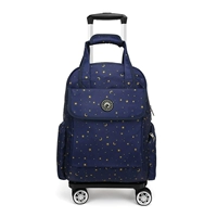 Лунные звезды с универсальными колесами