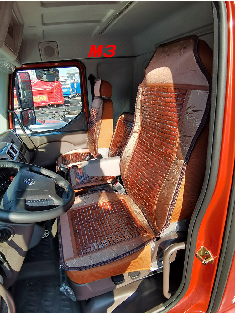 乘龙麻将竹凉席全包围座套卧铺垫