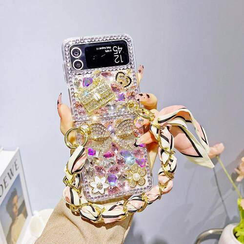 GalaxyZFlip6WomenCases