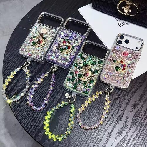 Iphone17pmChainPhoneCase