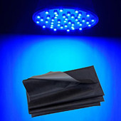 医院病房病床围布放射科遮盖布加厚防水耐高温防紫外线防护遮光布