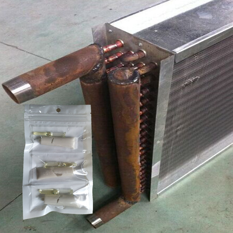 空调抗高压漏氟补漏冷气机换热器