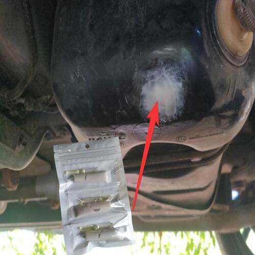 汽油柴油树脂橡胶塑料油箱补漏胶
