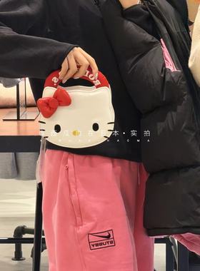 日本订购 正品RODEO CROWNS WIDE BOWL联名三丽鸥 小挎包 双肩包