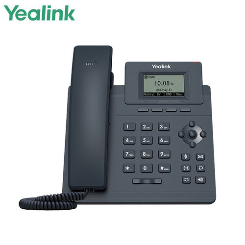 Yealink/亿联专业SIP话机 T30/31/MP54/56