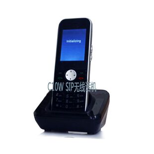 VOIP C10W SIP无线话机 wifi手持机 wifi话机IP话机 IP网络电话线