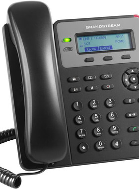 Grandstream潮流GXP16高清视频会议电话机IP网络电话 GXP1610