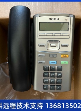 新原装北电NRTEL IP Phone 1110-Graphte 座机 配件 全新原装正品