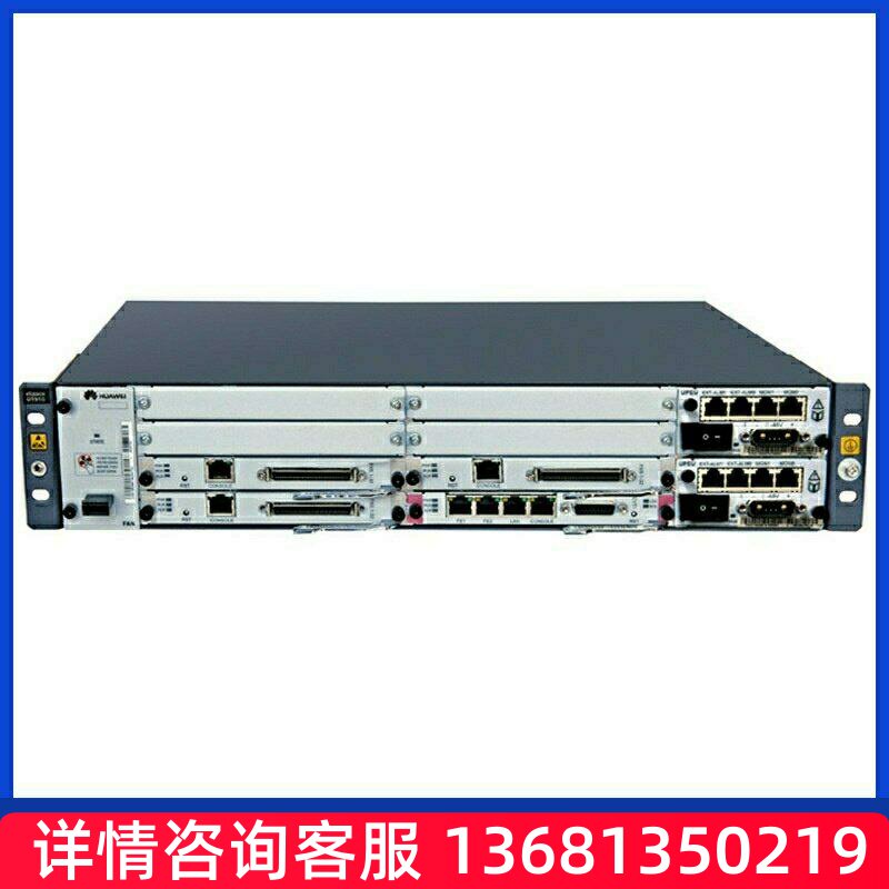 华为 eSpace U1910语音网关 华为U1910程控交换机SIP话机