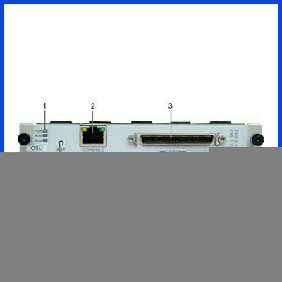 华为U111OSUB1模拟中继板eSpaceU1930/U1960/IAD1224专用OSU单板