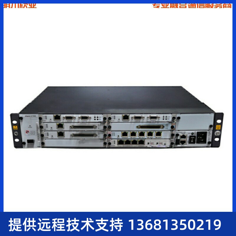 华为IP PBX程控电话交换机eSpace U1960统一网关SIP话机SIP 电话