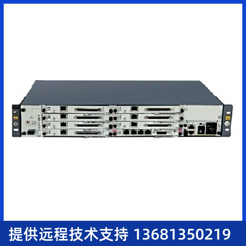 eComm espace IAD1224 接入 语音网关 网络电话语音网关FanvSIP
