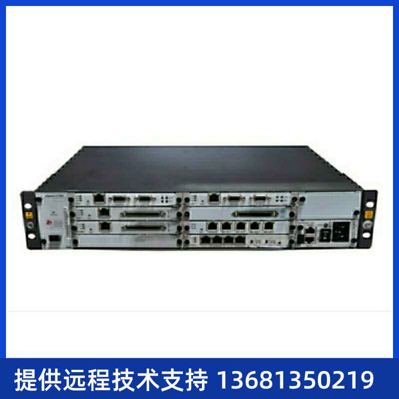 华为eSpace U1960整机—业务单板MTU媒体资源卡;