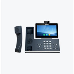 专拍亿联SIP PRO商务办公IP电话机一台 CAM50 摄像头六个 T58W