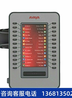 Avaya JEM24 Expansion Module 扩展模块 J169/J179 专用