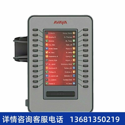 Avaya JEM24 Expansion Module 扩展模块 J169/J179 专用