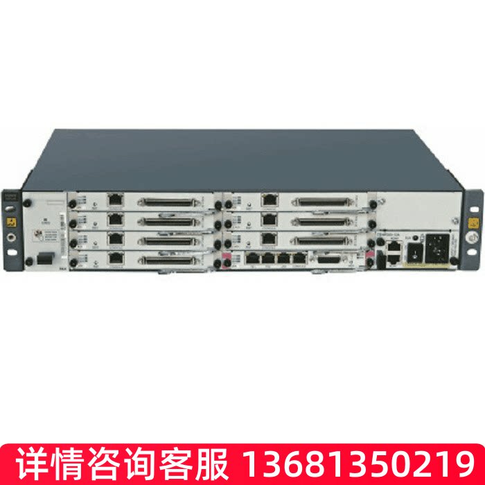 华为网关 eSpace IAD1224交流/直流主机现货 电话交换机 现货增票