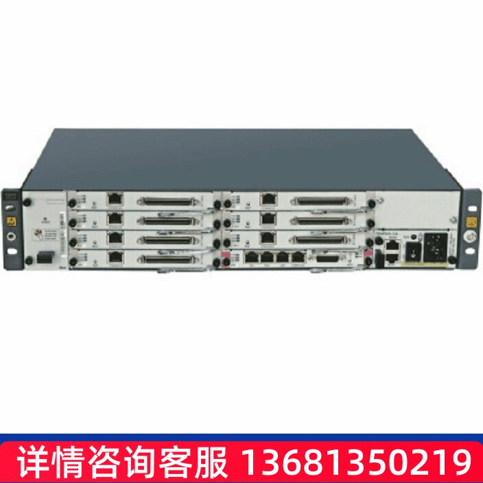 华为网关 eSpace IAD1224交流/直流主机现货 电话交换机 现货增票