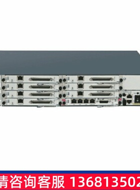 华为网关 eSpace IAD1224交流/直流主机现货 电话交换机 现货增票