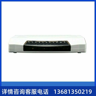 网讯达（VNETPHONE） 三汇模拟语音网关SMG1004BSIP话机