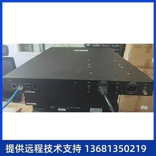 九成新 三汇 63E1数字中继1890路 光口语音网关 正常使用 SMG3064