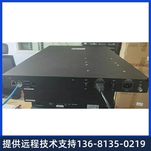 九成新 三汇 63E1数字中继1890路 光口语音网关 正常使用 SMG3064