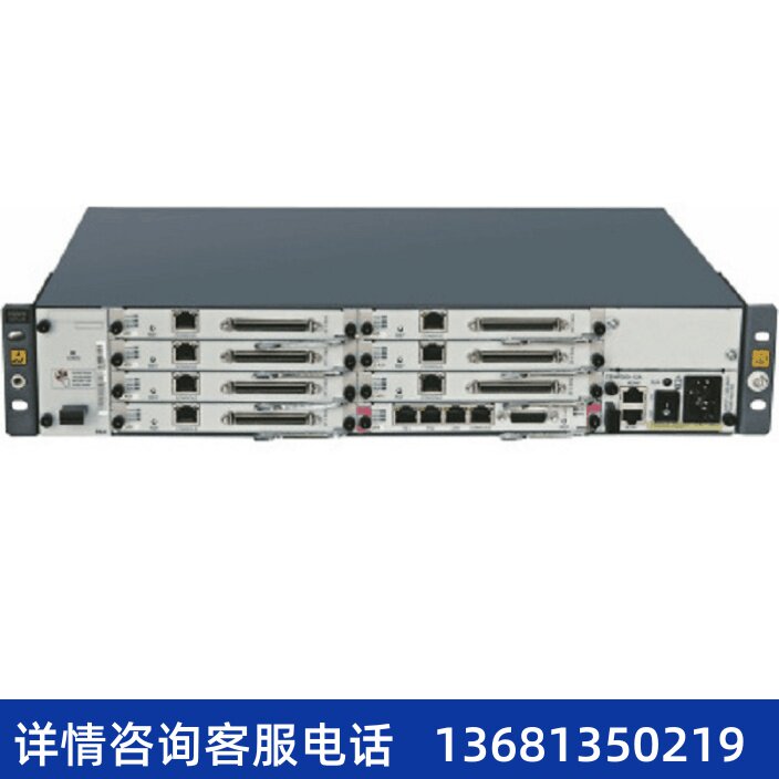 华为网关 eSpace IAD1224交流/直流主机现货 电话交换机 现货增票
