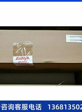 Avaya G450网关电源700507394 G450 R2 POWER 全新质保一
