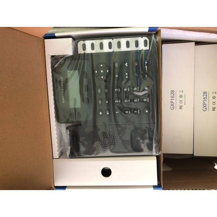 潮流sip网络电话机gxp1628/gxp1630