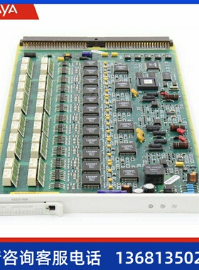 Avaya 亚美亚 TN793CP24路模拟分机板 700463524 原装全