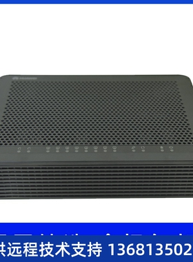 EchoLifeEG8280P宽带接入ONUGPON/XG-PON/XGS-PONLAN口接入2个POT