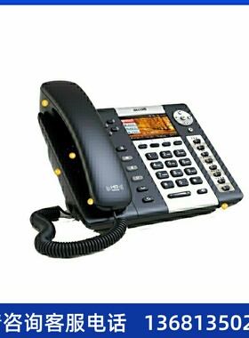 atcom简能A48WSIP电话机支持WIFIPOE千兆IP电话2.4G+5.8G双频段A4