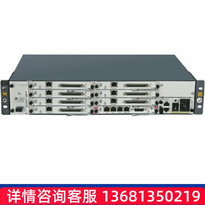 华为网关 eSpace IAD1224交流/直流主机现货 电话交换机 现货增票