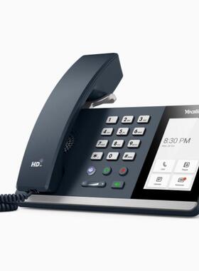 Yealink亿联IP电话机 MP52/MP54/MP56/MP58 T48U CP965 YHS34耳机