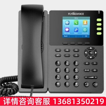 FLYINGVOICE飞音时代FIP13G/FIP14G/FIP15 PLUS WiFi SIP千兆话机