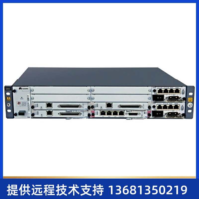 华为 HWD-U1930-4U程控交换机- 华为U1930融合通信系统SIP话机SIP
