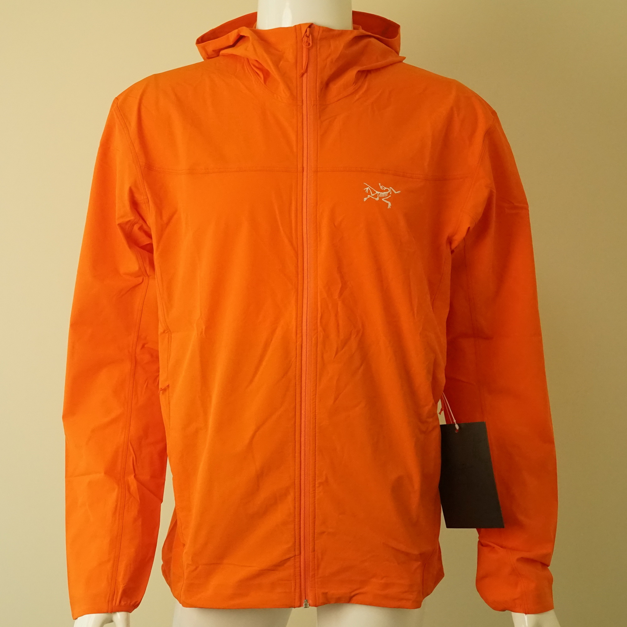 Arcteryx/始祖鸟Gamma lightweight/SL Hoody男女连帽软壳衣28210