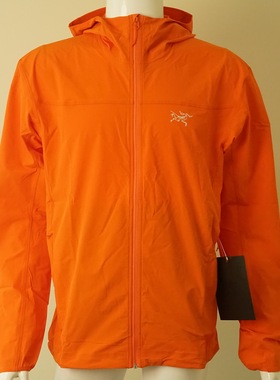 Arcteryx/始祖鸟Gamma lightweight/SL Hoody男女连帽软壳衣28210