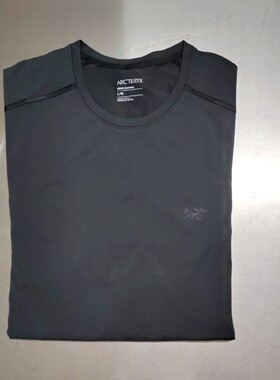 Arcteryx/始祖鸟 Motus Crew SS圆领速干短袖T恤 LS长袖