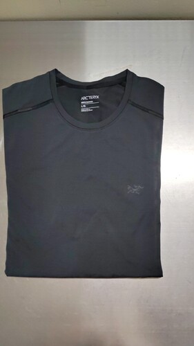 Arcteryx/始祖鸟 Motus Crew SS圆领速干短袖T恤 LS长袖