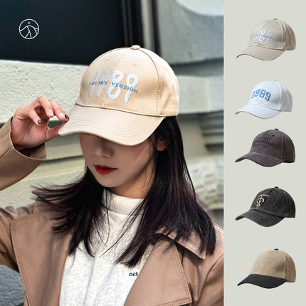 赤岱霉霉 taylor swift ttpd同款 1989  midnight 帽子周边鸭舌帽