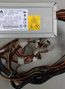 器拆机 台达 DPS-600MB J 额定600W 服务器电源 大功率