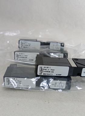 burkert 6510 00290352 00133120 00153807 德国宝德