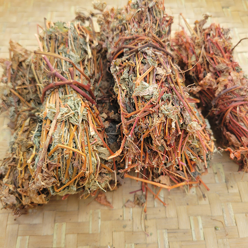 江西赣南野生老杠板归虎刺农家自采草药蛇倒退煮水泡脚洗澡足浴