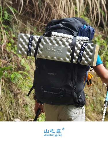 Дорожная защищающая от холода складная палатка, коврик для сна, E60, увеличенная толщина